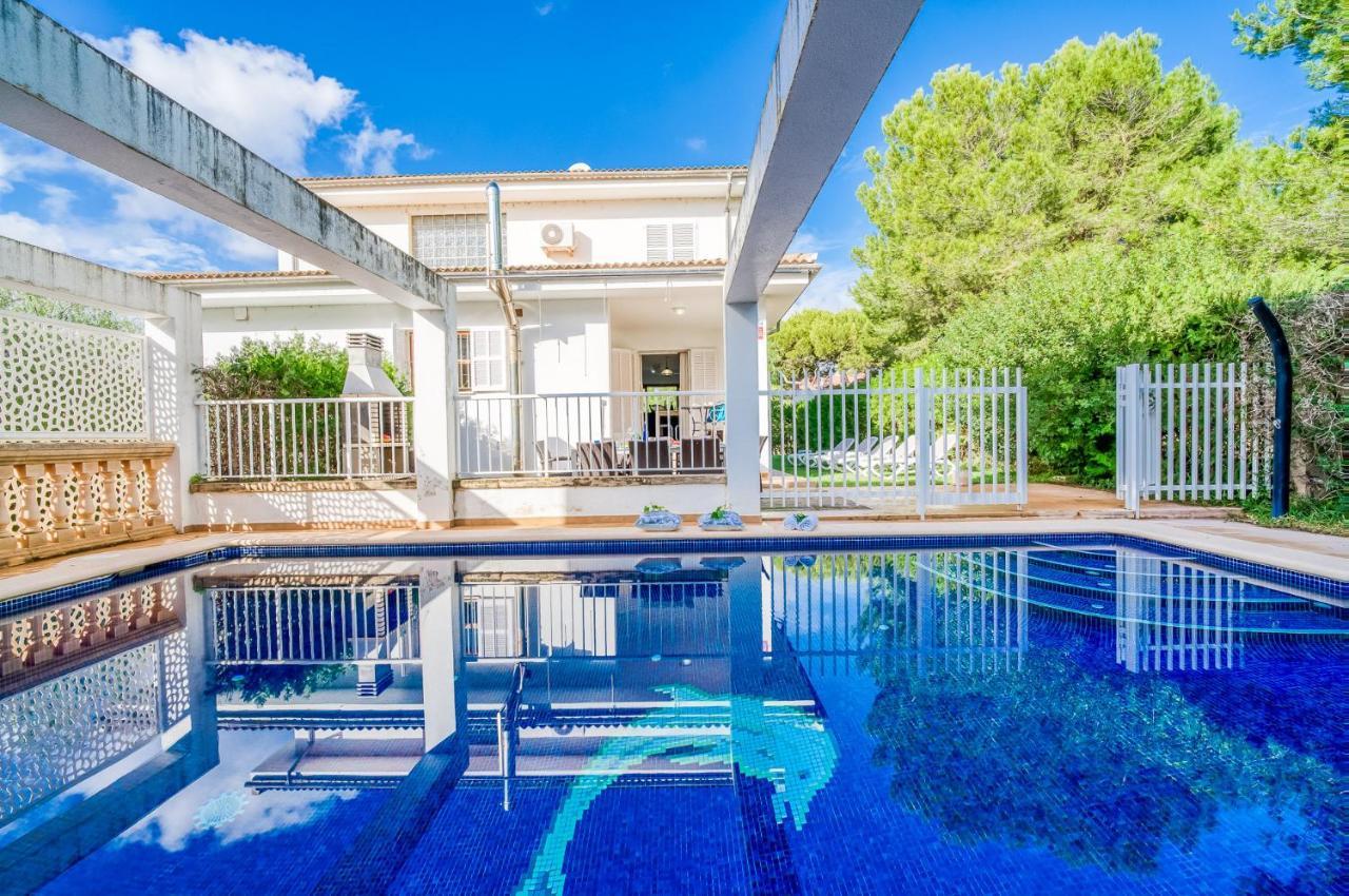 Ideal Property Mallorca - Sirenas Playa de Muro  Exterior photo