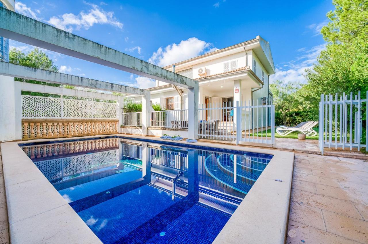Ideal Property Mallorca - Sirenas Playa de Muro  Exterior photo